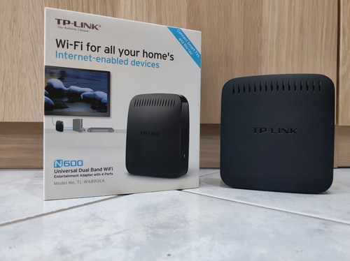 Link universal dual band - tp-link,