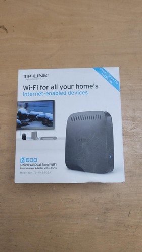 Link n600 wa890ea - tp_link,