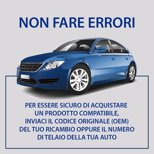 Cinghia servizi ausiliari - cinghia,
