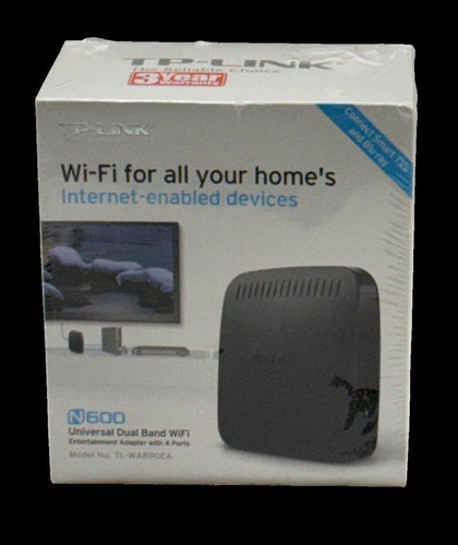 Link tl wa890ea - tp-link, n600